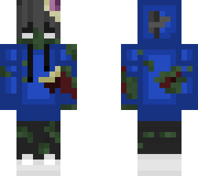 psycho killer zombie/boy/halloween