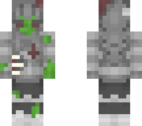 psycho killer zombie girl version