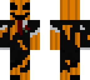 pumpkin demon