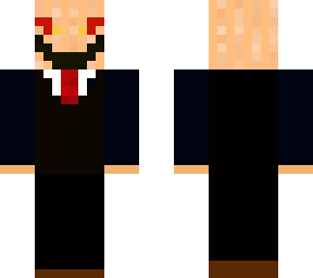 pumpkin man