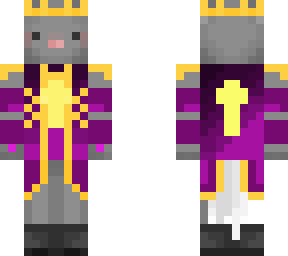 purple rat
