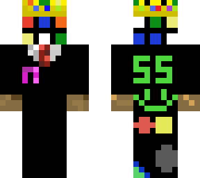 re-do of last rubik's cube skin