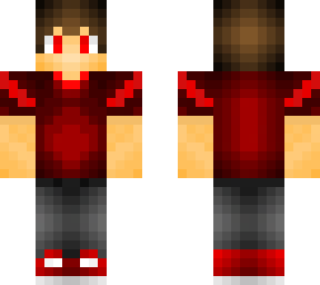 red, shirt
