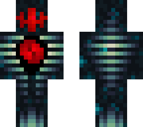 red sculk