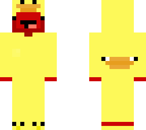 redstone new duckie skeppy