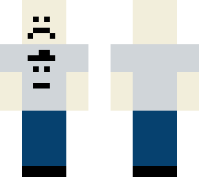 sad man