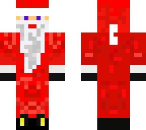 santa da man