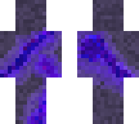 space geode or something i dont know faceless