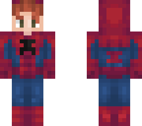 spiderman aleque ginger era