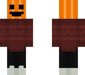 spooky boy