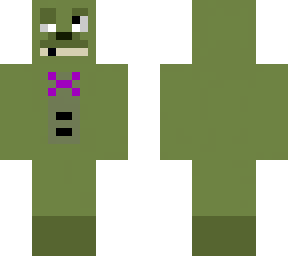 springtrap but with no damage