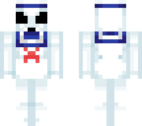 stay puft