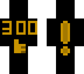 the 300 likes skin !!!