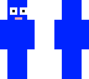 the blue army