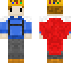 the king