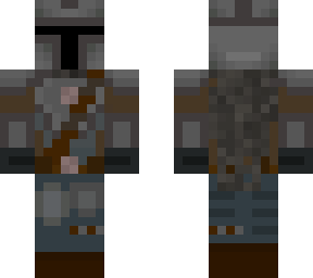 the mandalorian