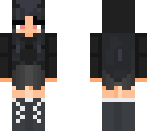 the recreation of my old skin
