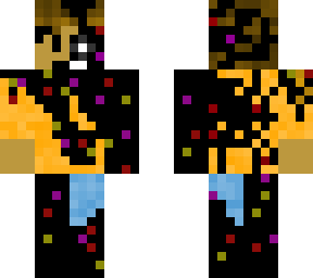 venson consume by darkness