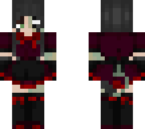 [ crimson cutie ] ~ anita a