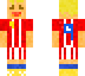atletico de madrid football player