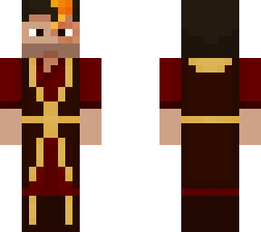auron zuko
