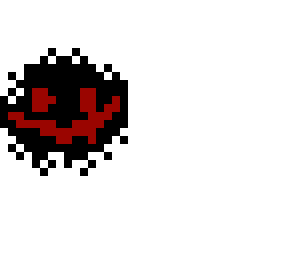 backrooms smiler (red)
