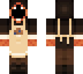 badboyhalo - mcc halloween - orange oozes