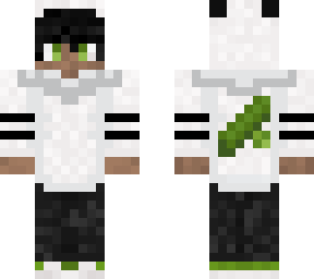 bamb panda boy