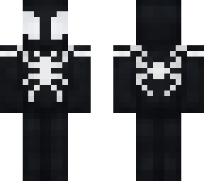 black suit spider-man (remake)