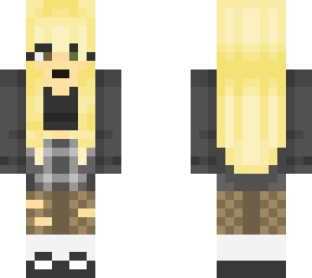 blonde emoish