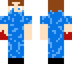 blue death