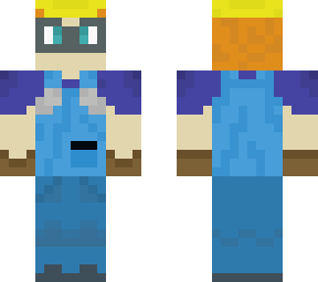 Builder | Minecraft Skin