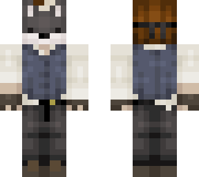 business fox // mrjac0b request