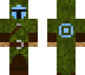 camouflage warrior