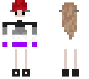 cursed white based thinner skin