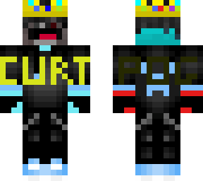 curtcron69 skin