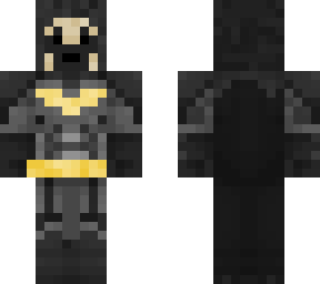 dark dog