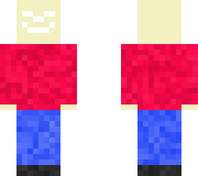 demon baldy