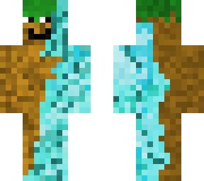 dirt v.s diamond