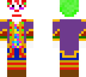 eddie de clown