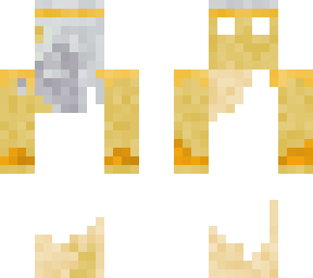 god