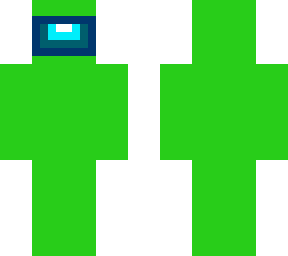 green among us