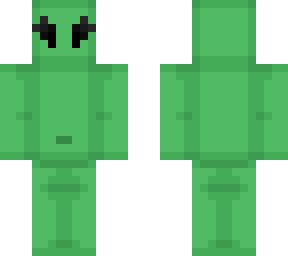 green is the colour.