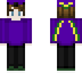 green tourney skin with wings