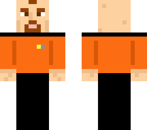 halloween  capt. scott