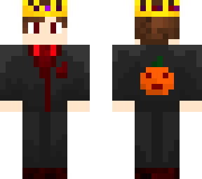 halloween skin