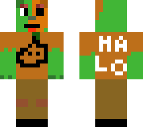 halowwen shrek
