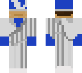 hebron band - redesigned