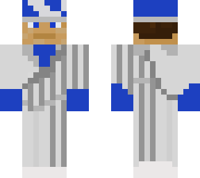 hebron band - redesigned