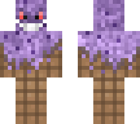 ice cream gengar
